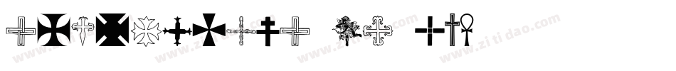 TsangerYCT GL W05字体转换